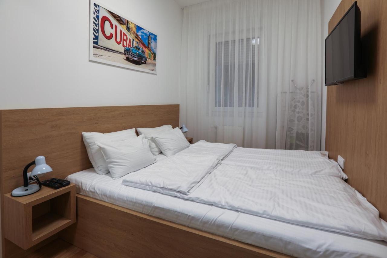 Apartment Promenada Avenija Нови-Сад Экстерьер фото