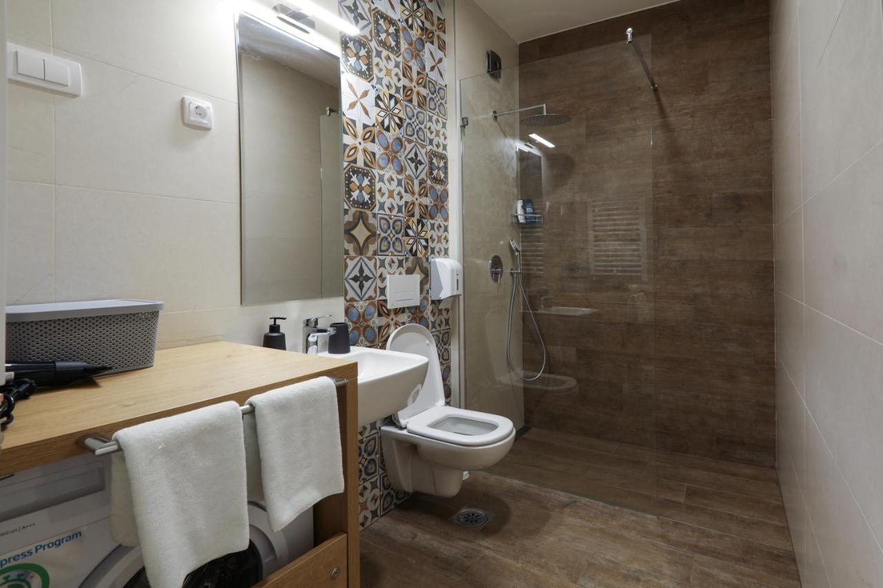 Apartment Promenada Avenija Нови-Сад Экстерьер фото