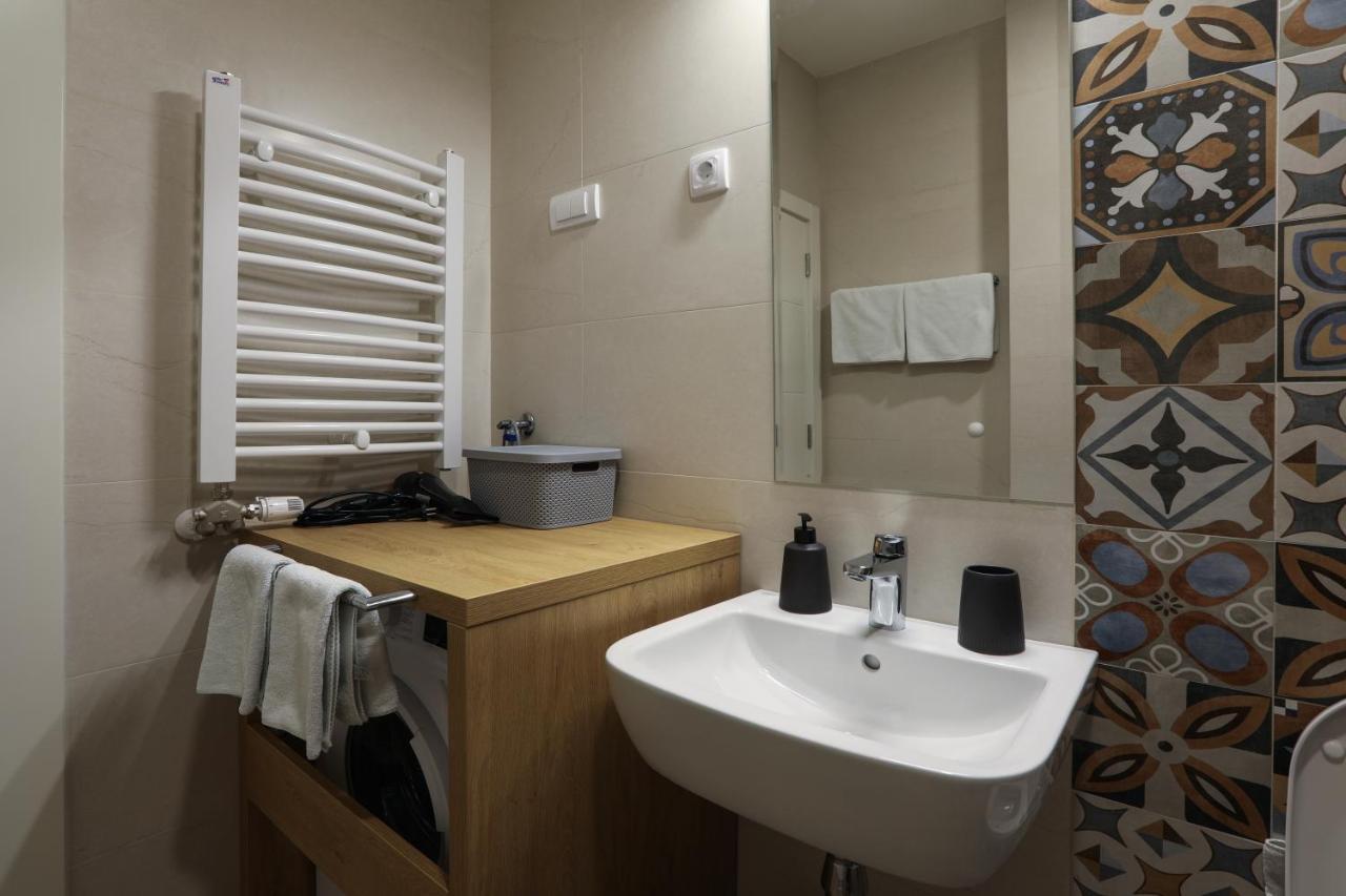 Apartment Promenada Avenija Нови-Сад Экстерьер фото