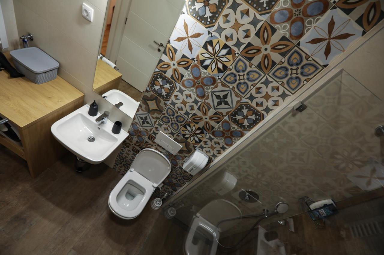 Apartment Promenada Avenija Нови-Сад Экстерьер фото
