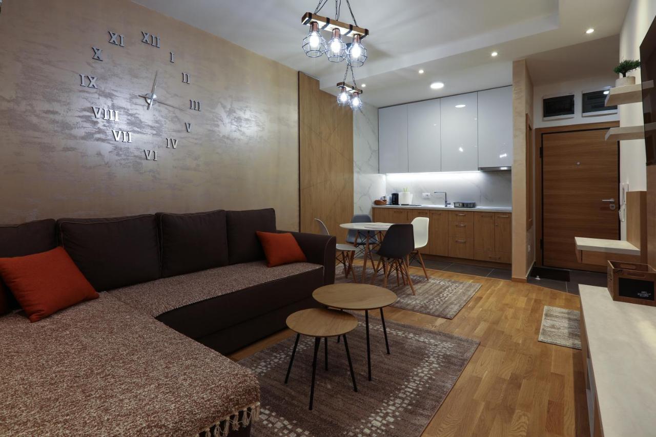Apartment Promenada Avenija Нови-Сад Экстерьер фото